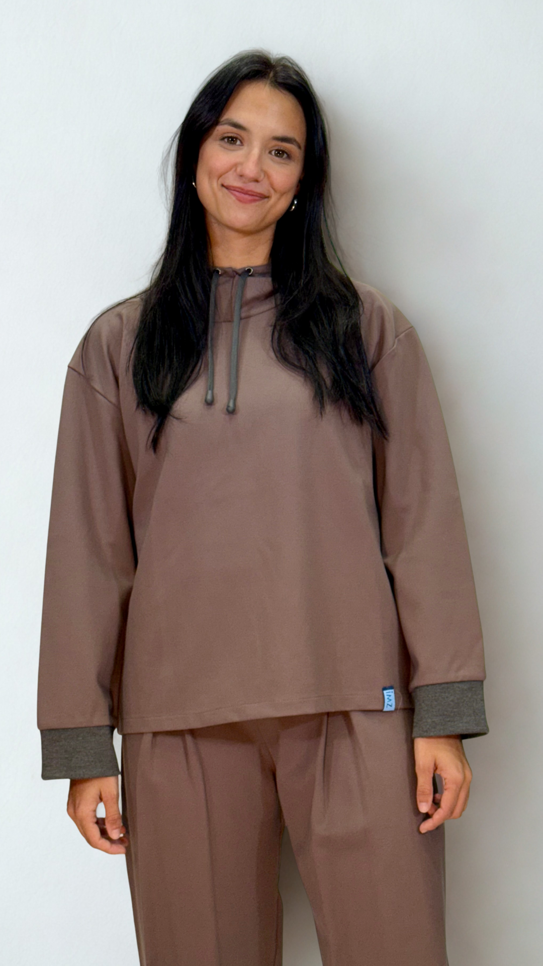 S14. URRUSTOI LARRABILE. Marroncito.