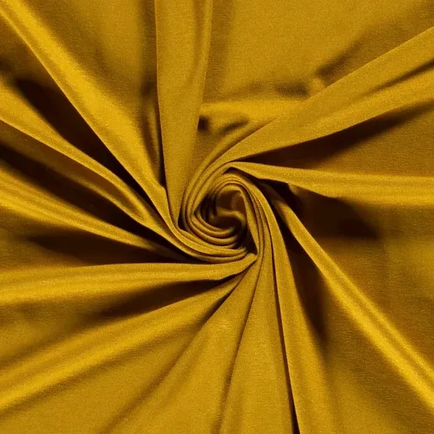 Tela de Algodón  en mostaza 10,95€