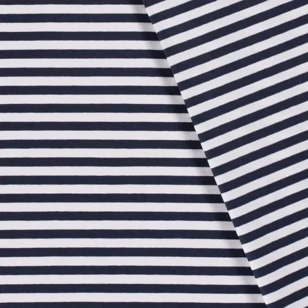 Algodón rayas 12,75€