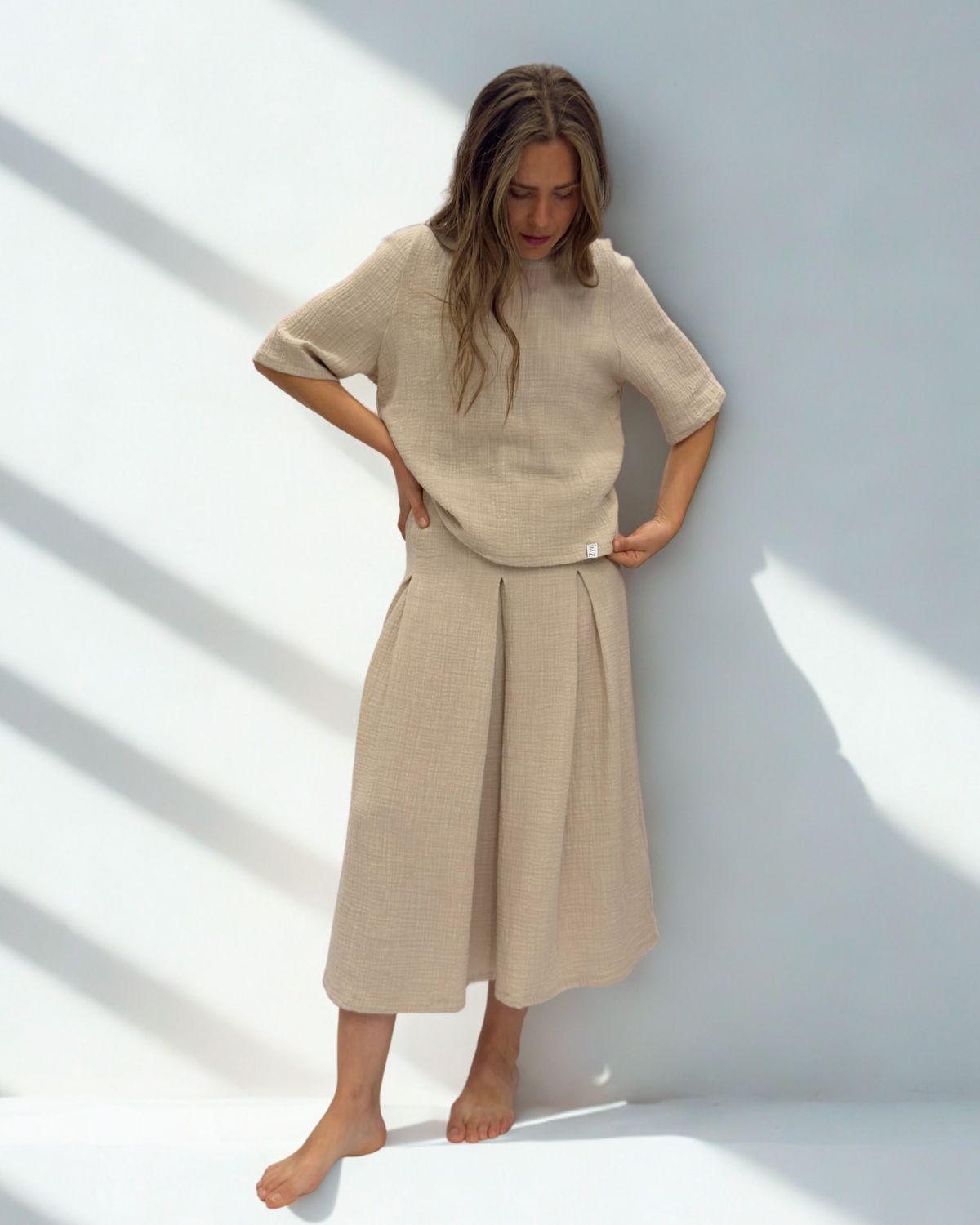 T7. DIOPTASA BEIGE TOSTADO