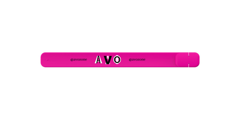 AVO Music Slap-band/USB