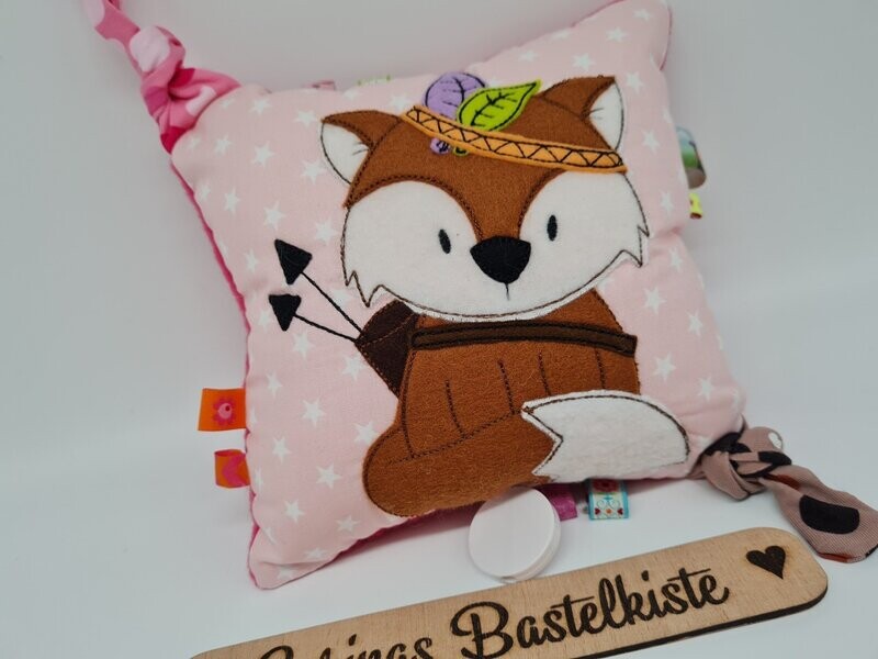 Spieluhr Boho Fuchs