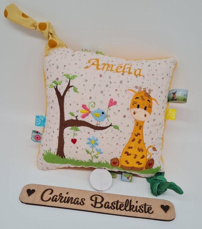 Spieluhr Raffi Giraffe