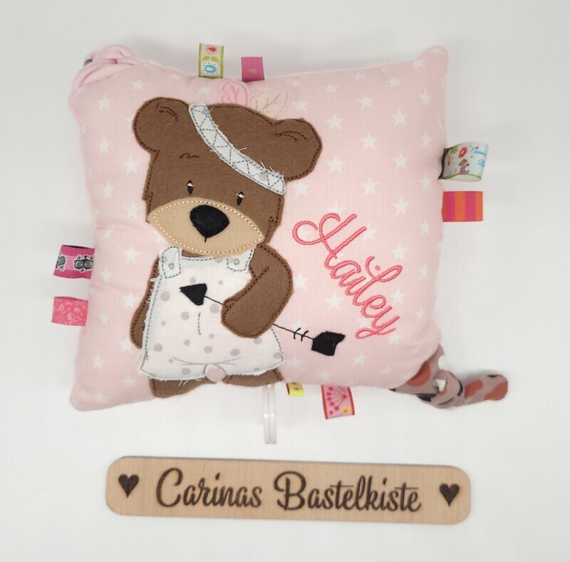 Spieluhr Boho Bär