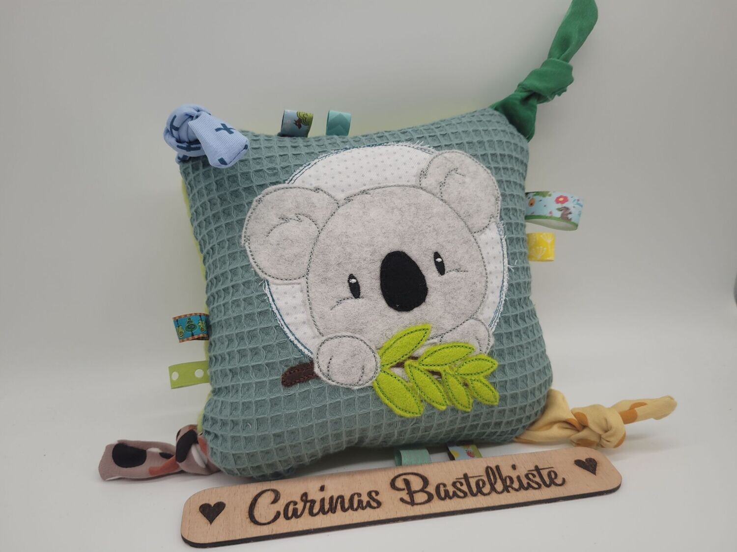 Zipfelkissen Koala