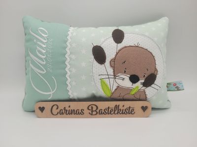 Kleine Kissen (können auch größer hergestellt werden)