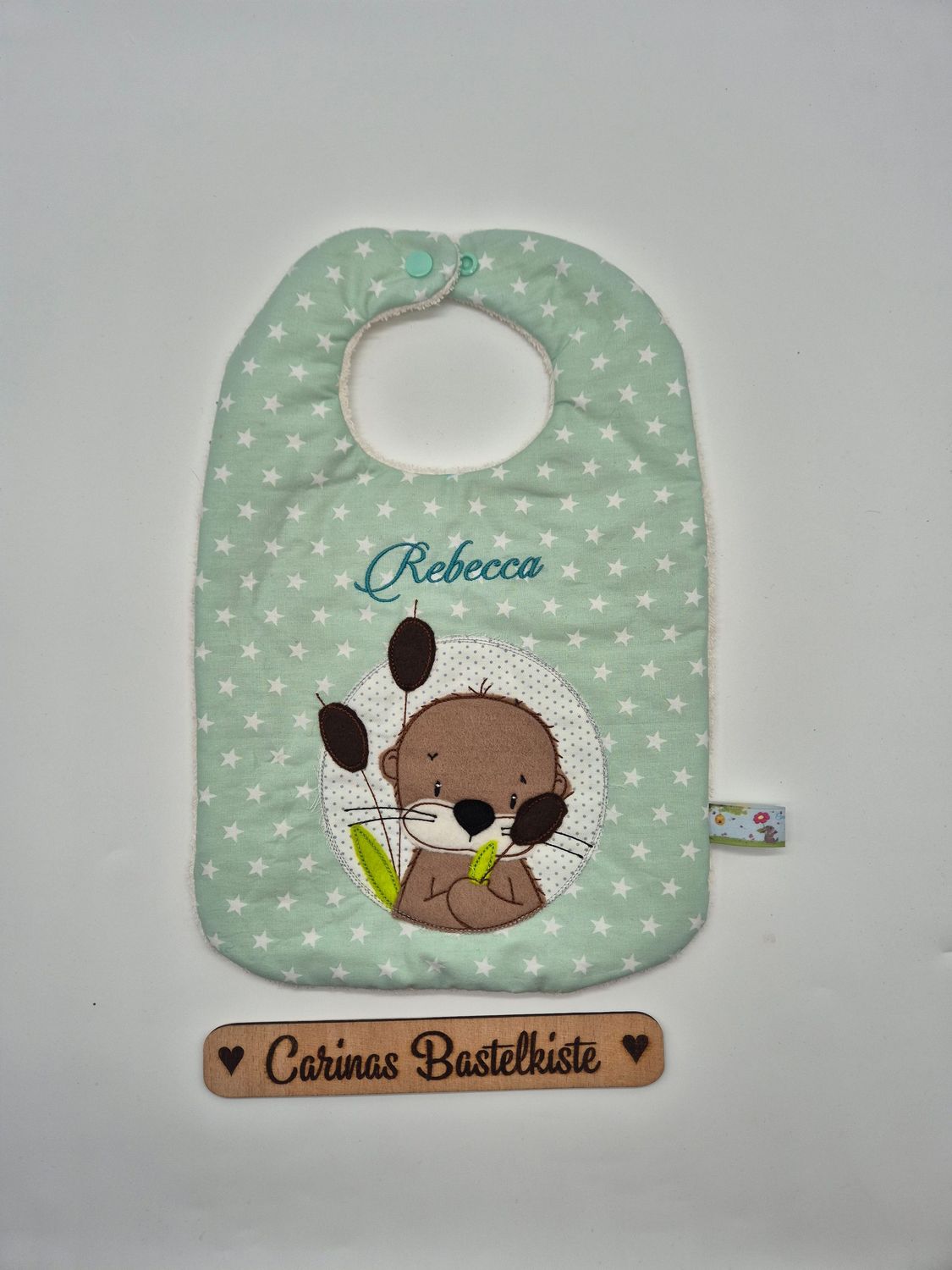 Lätzchen Otter