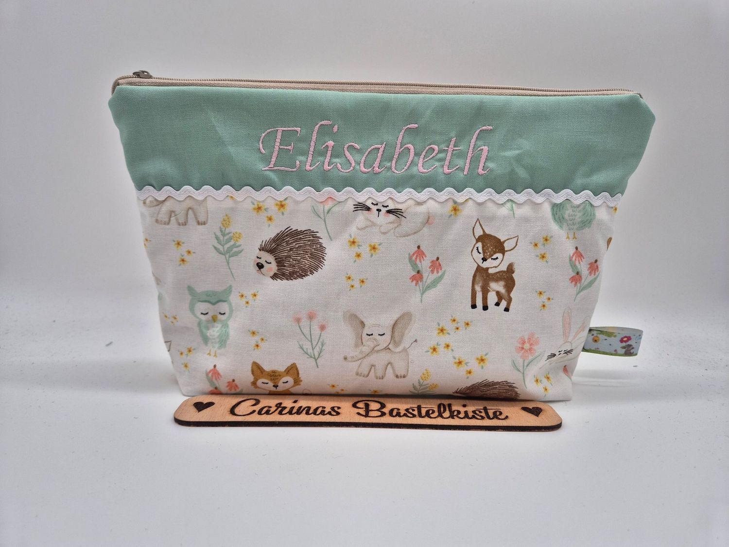 Windeltasche Waldtiere