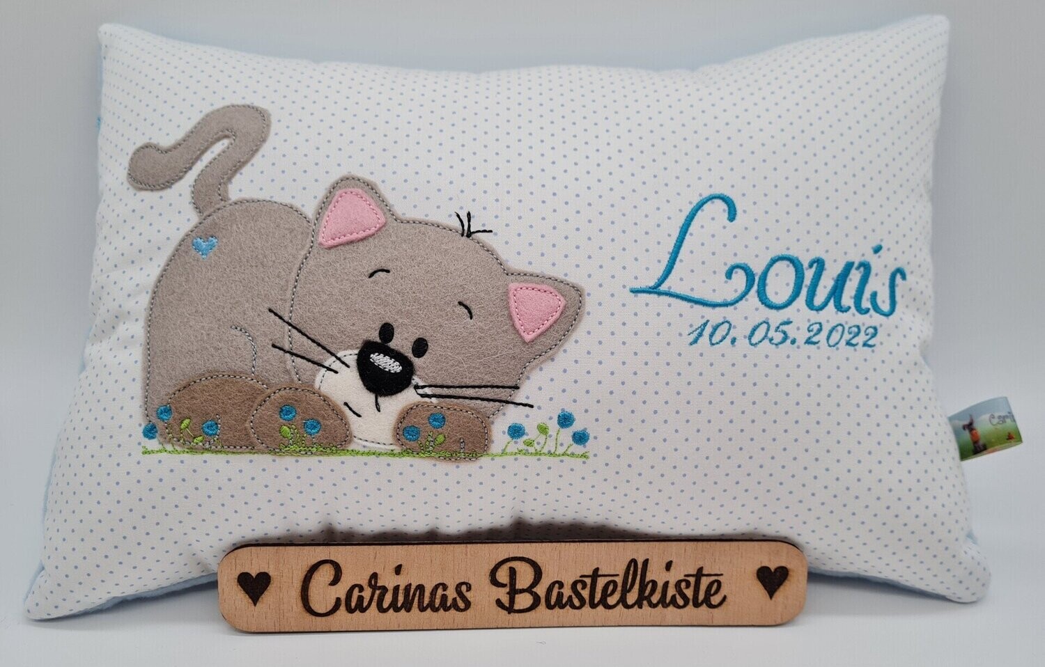 Kissen Katze