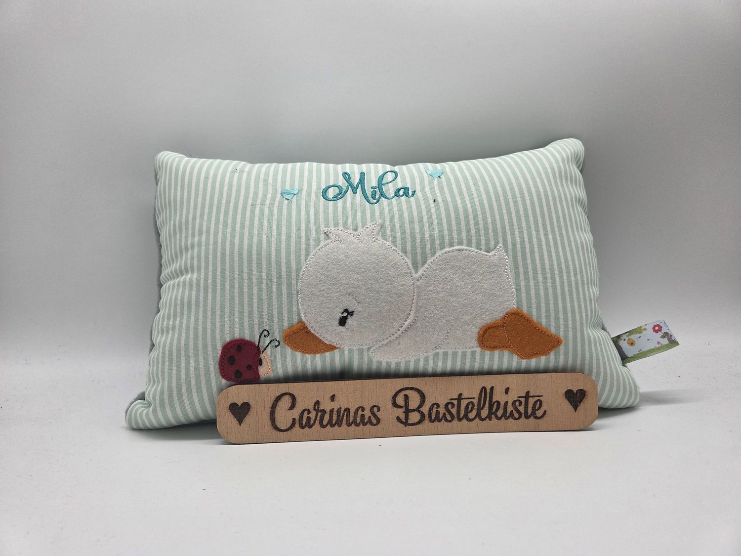 Kissen Ente * Entchen Kissen Ente * Entchen