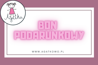 Bon podarunkowy 150