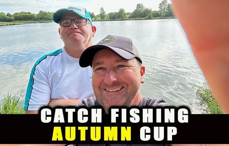 Catch Fishing  Autumn Cup - 23rd November 2024 Barston Lakes