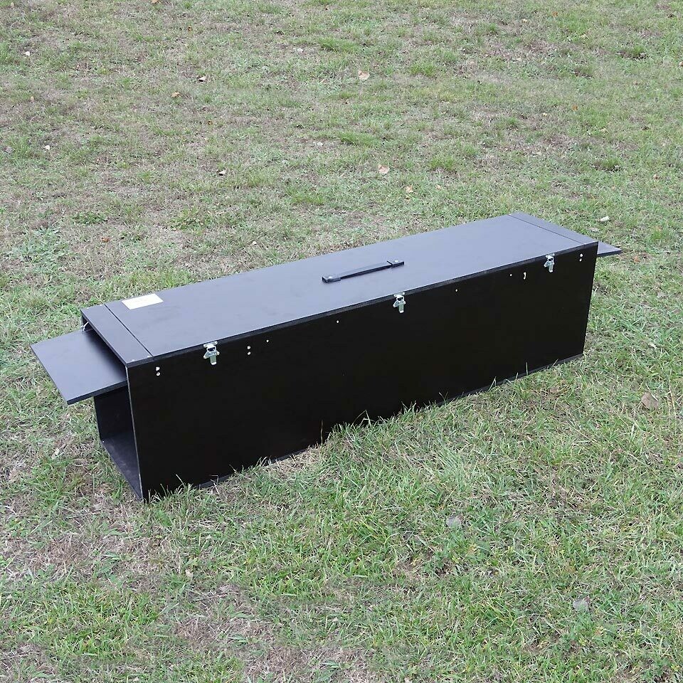 Fuchsfalle Fox 1 DeLuxe (150x35x40cm)