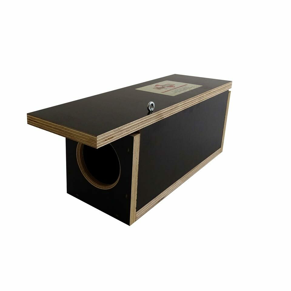 Rattenfalle Rattenschlagfalle Hitmaster (34x10x12,5cm)