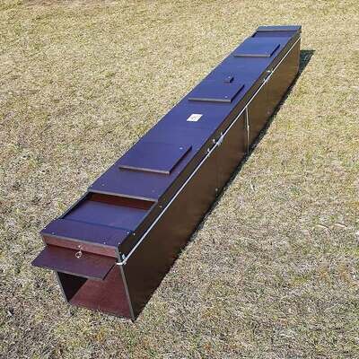Dachsfallen
