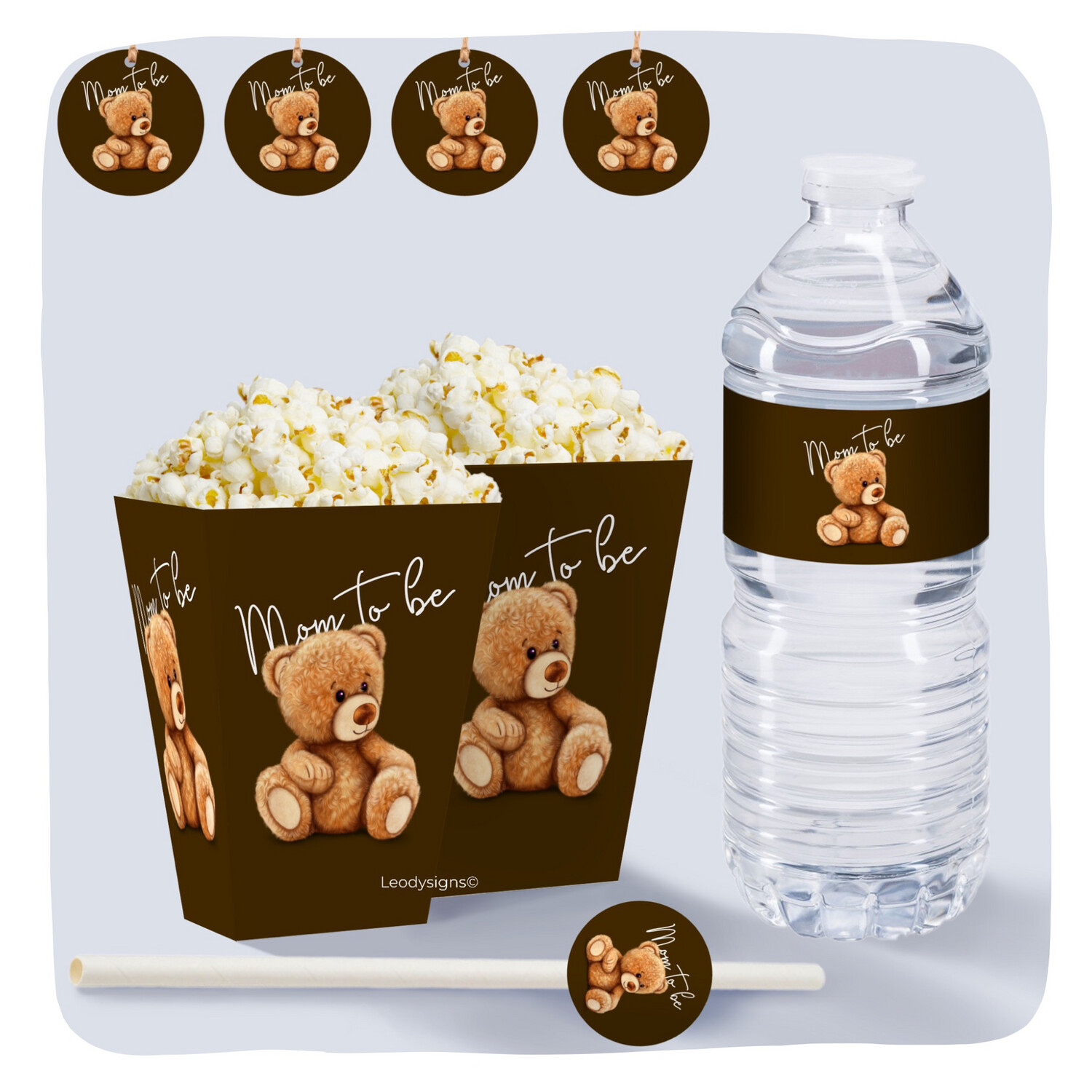 BOX PERSONNALISÉE
