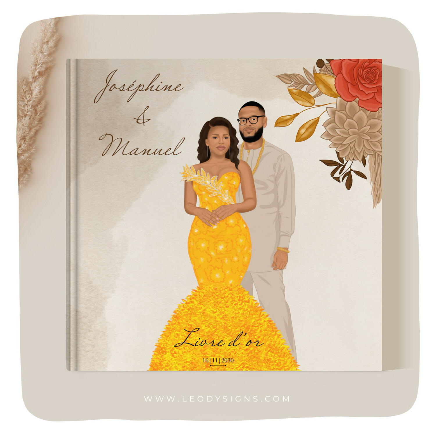 LIVRE D'OR