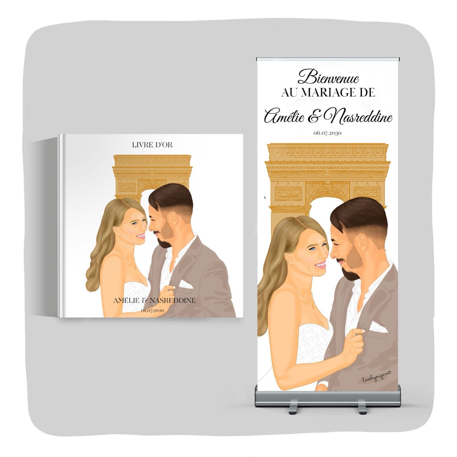 PACK MARIAGE II