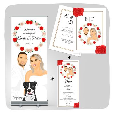 PACK MARIAGE III