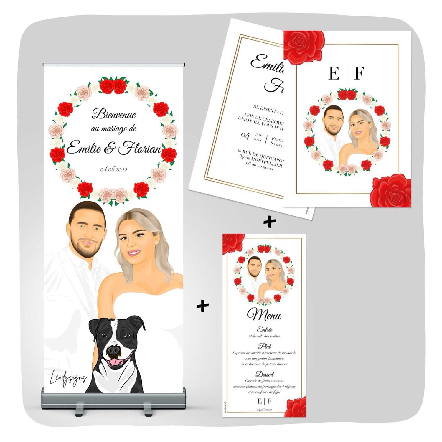 PACK MARIAGE III