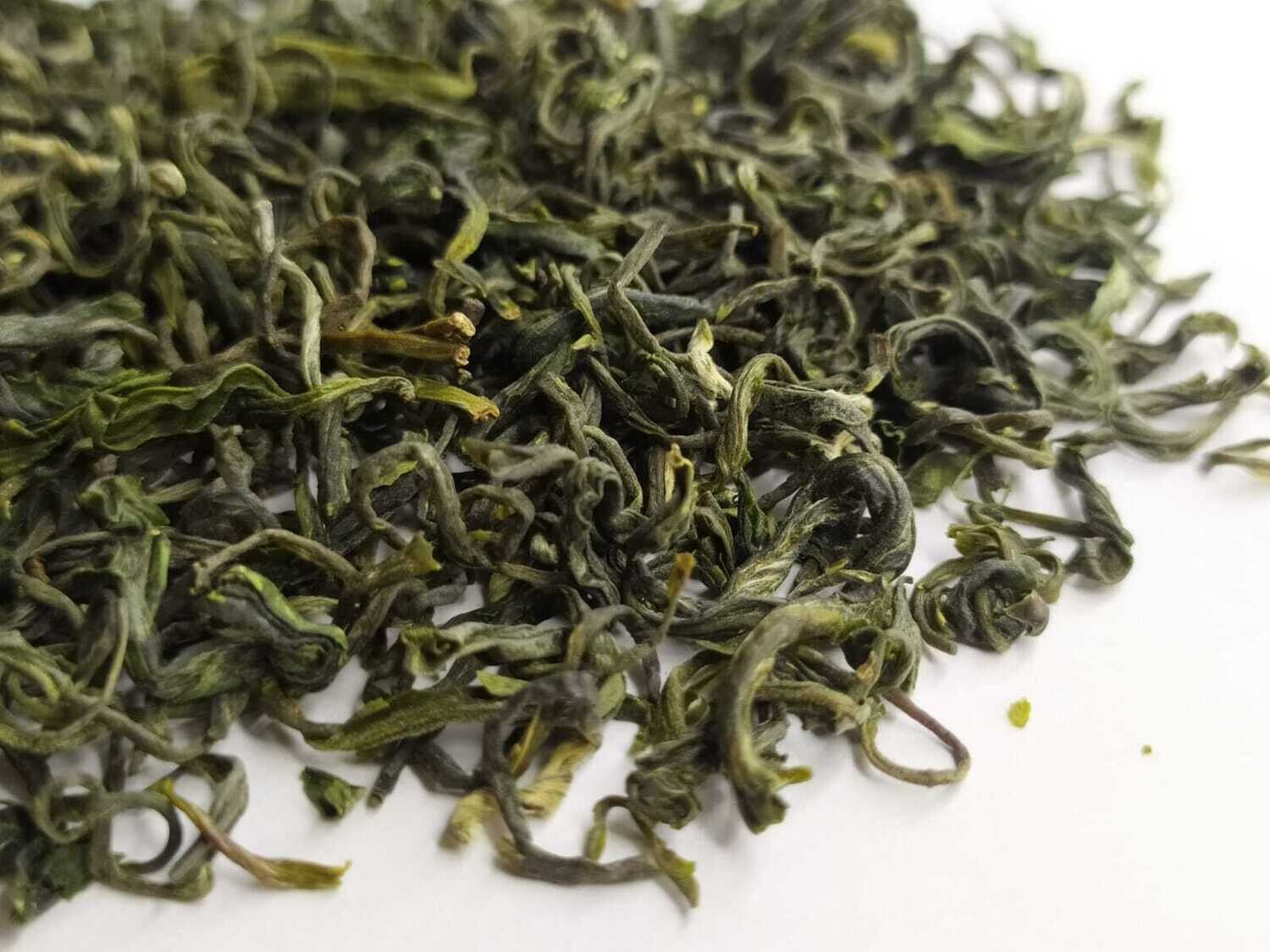 11120 Чай зеленый "Мао Фэн, Аньхой",  урожай 2022 г.