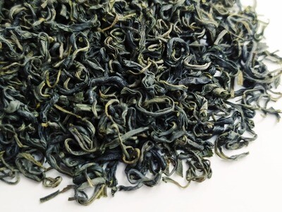 11121 Чай зеленый "Би Ло Чунь, Сычуань",  урожай 2022 г.
