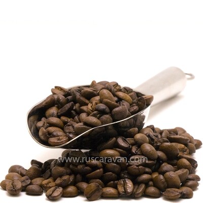 1103к Кофе зерновой "Баварский шоколад" ароматизированный