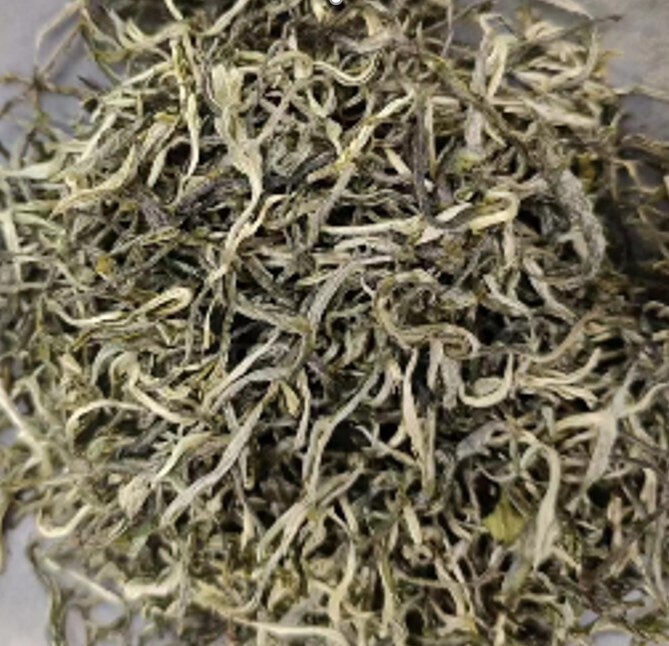 740001 Чай зеленый "Сэнчжун, Инь Сы (Серебряные Нити)" №150, 2023г