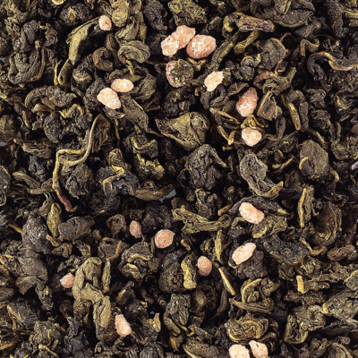 7795D Чай улун ароматизированный БАЗОВАЯ коллекция "Клубнично-сливочный улун"