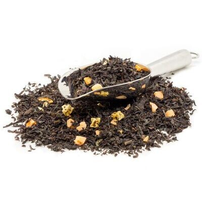 7783D Чай черный ароматизированный БАЗОВАЯ коллекция "Сочный манго"