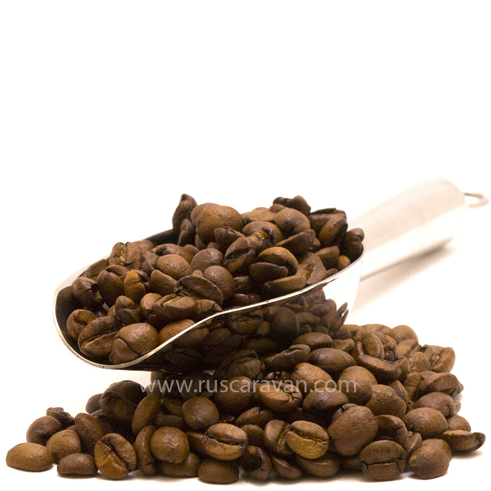 1108к Кофе зерновой "Вишня в шоколаде" ароматизированный
