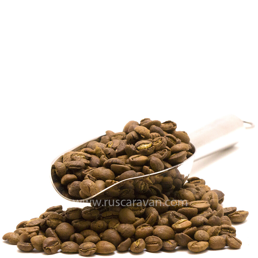1069к Кофе зерновой "Арабика Uganda Bugisu"