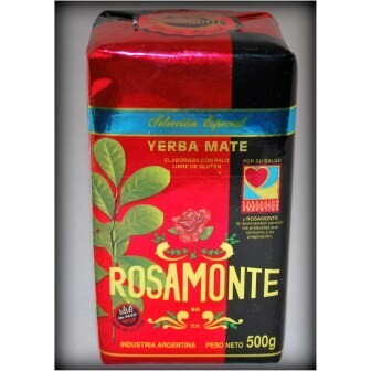 054 Мате "Rosamonte Особый 0,5 кг