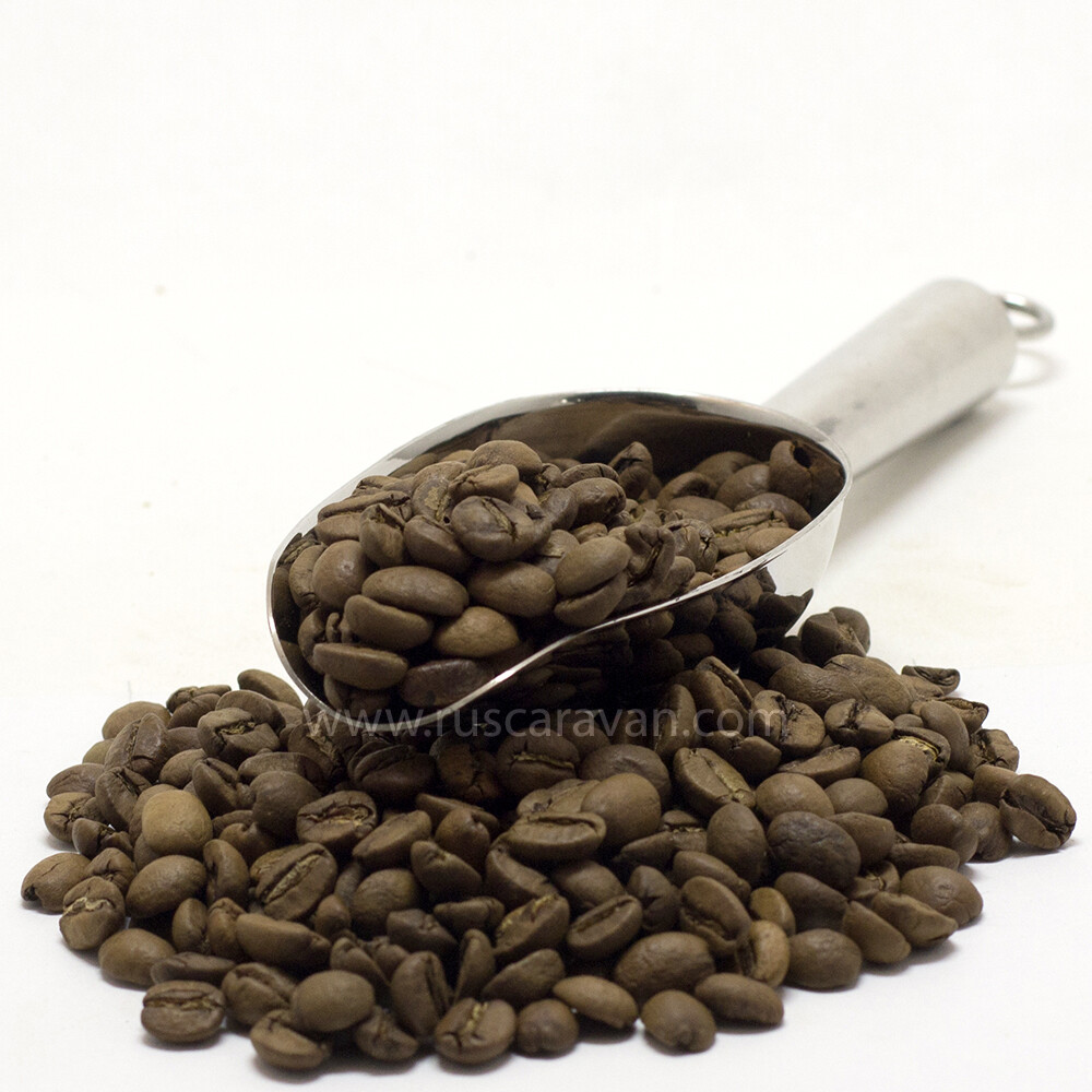 1113к Кофе натуральный жареный в зернах Эспрессо смесь 60/40 "BRAZIL++" 
