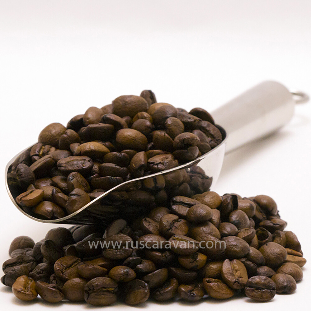1082к Кофе зерновой "Лесной орех" ароматизированный