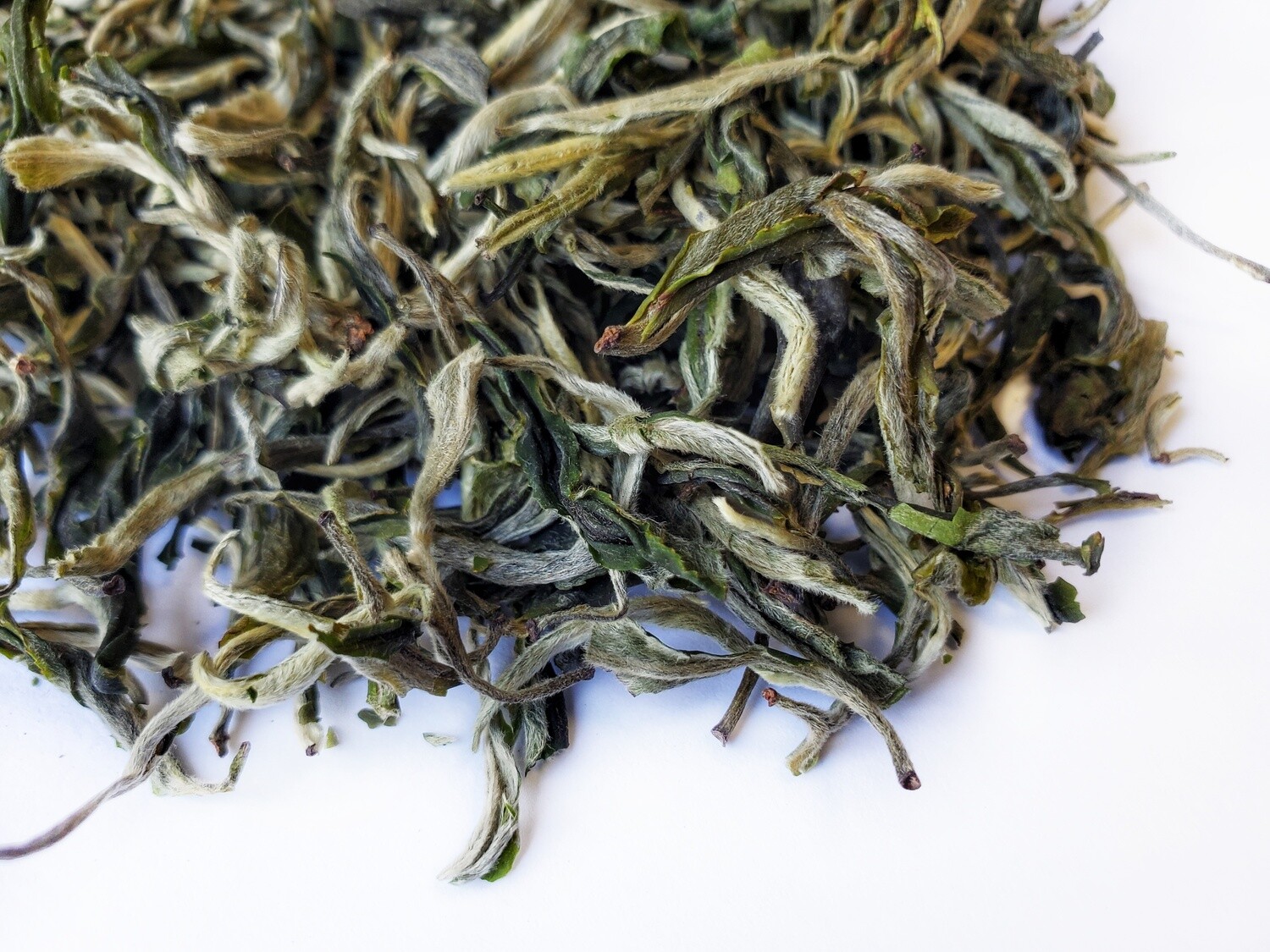 11120 Чай зеленый "Мао Фэн, Юньнань" №300 Fresh 2023
