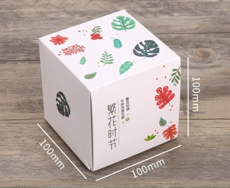 269011 Коробка подарочная для чая, картон