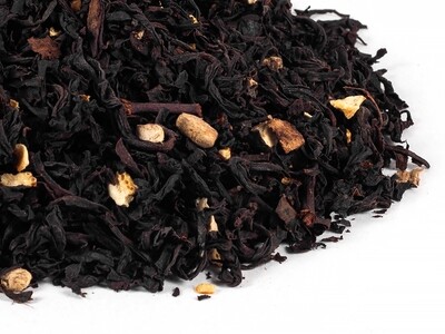 7639D Чай черный ароматизированный БАЗОВАЯ коллекция "Пряный имбирь"