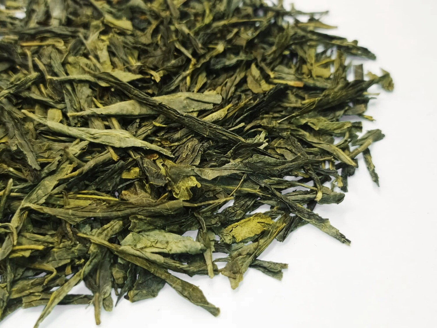 0226к Чай зелёный "Сенча" высокосортный