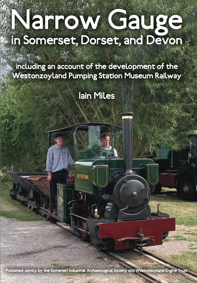 Narrow Gauge in Somerset, Dorset, and Devon [Paperback A5]