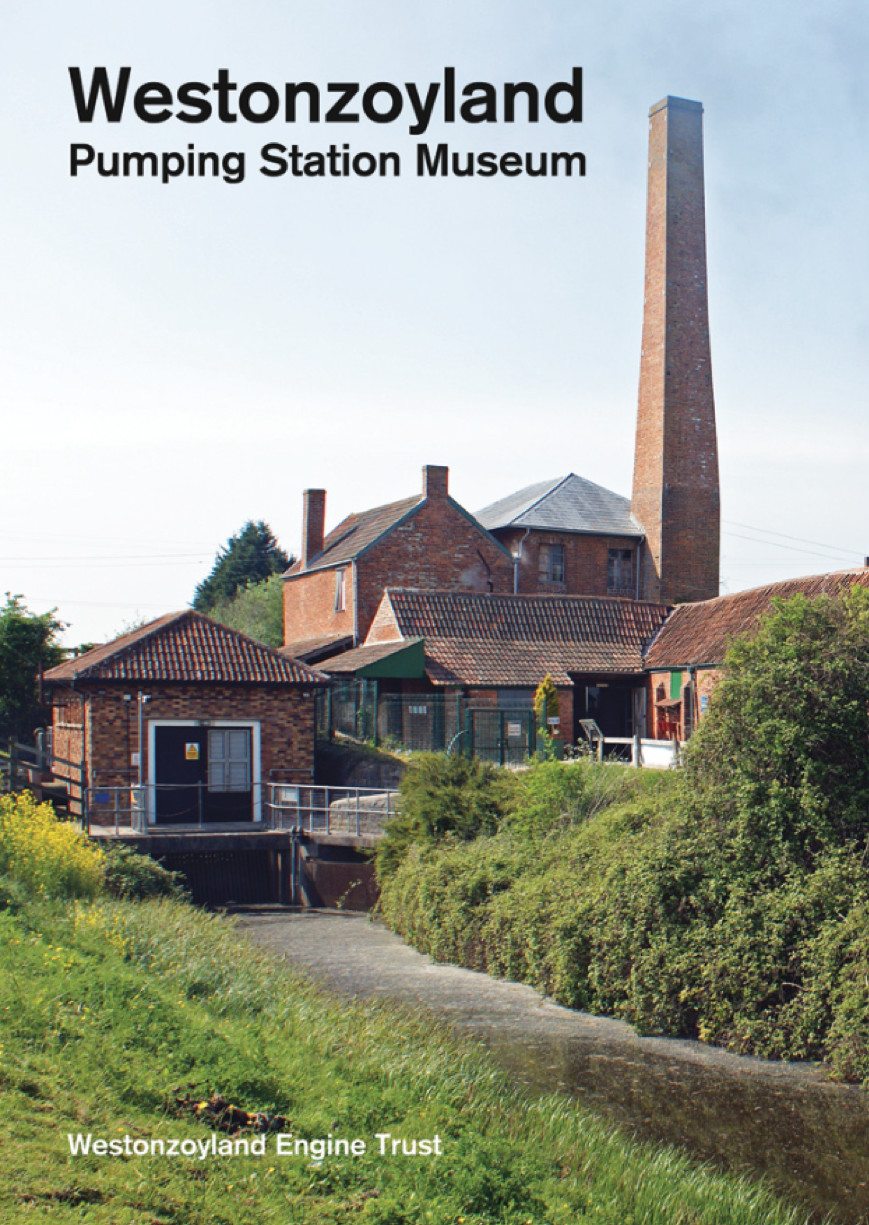 Guide Book - Westonzoyland Pumping Station Museum >Westonzoyland Engine Trust [Paperback - A5]