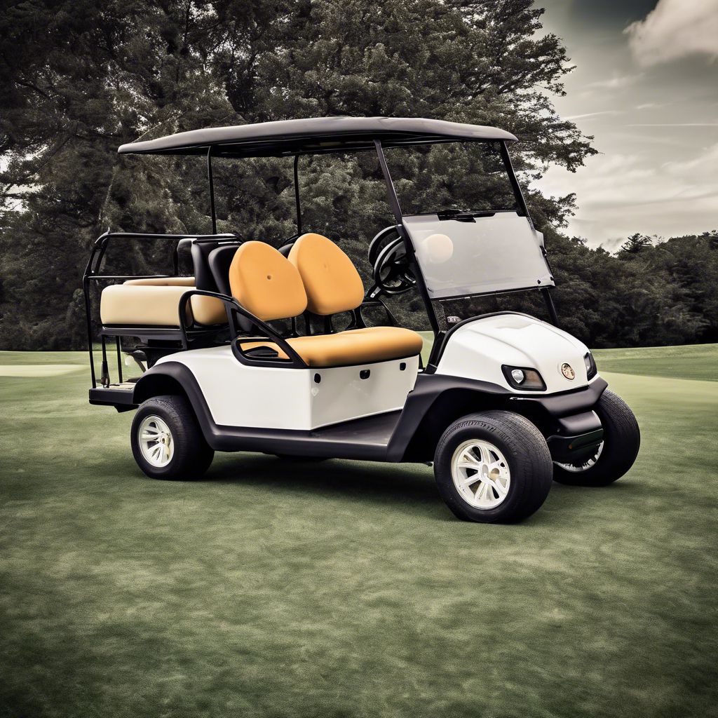 Golf Cart Rental