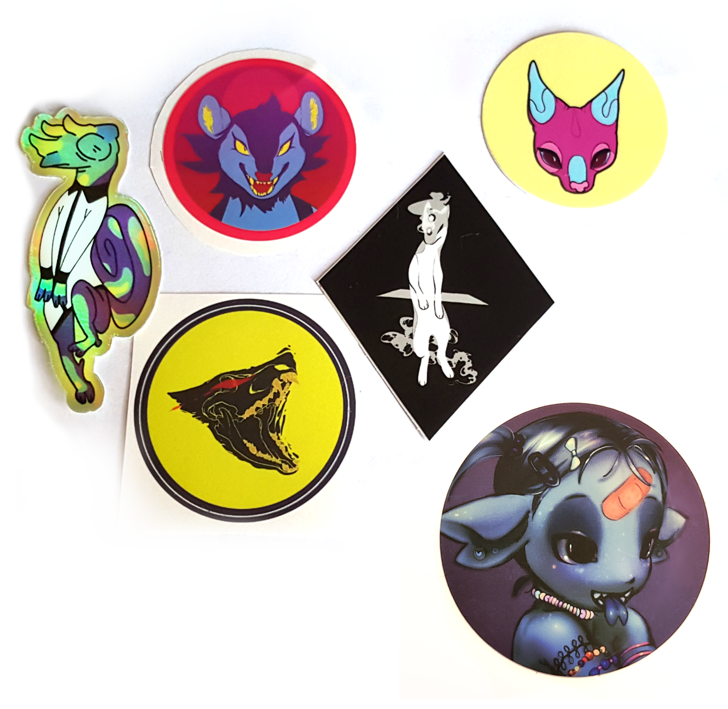 OTHER STICKERS