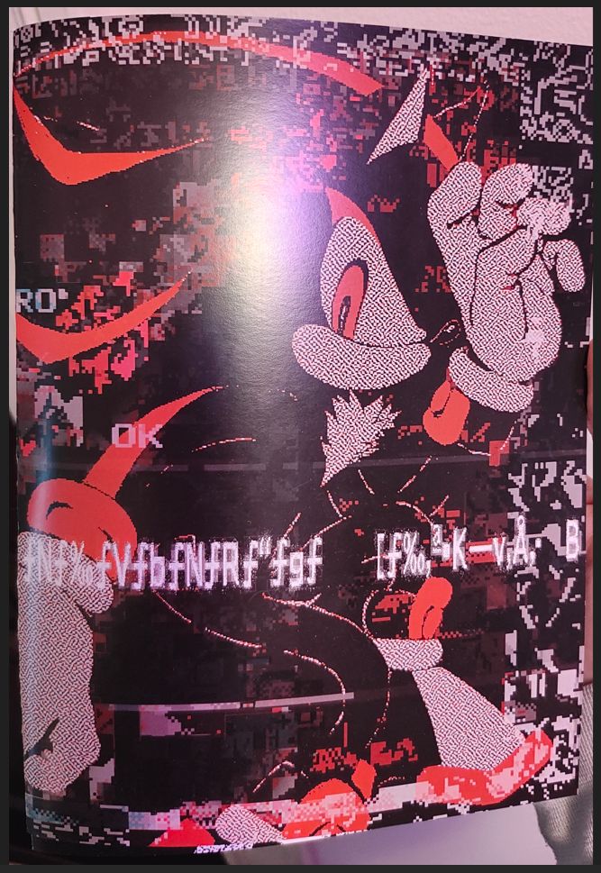 PHYSICAL BOOKS/DOUJINSHI
