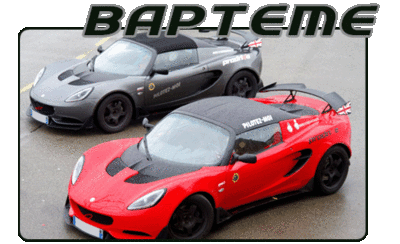 BAPTÊME