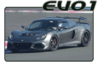 STAGE EVO 1 - Dijon