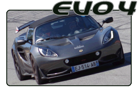 STAGE EVO 4 - Autres Circuits