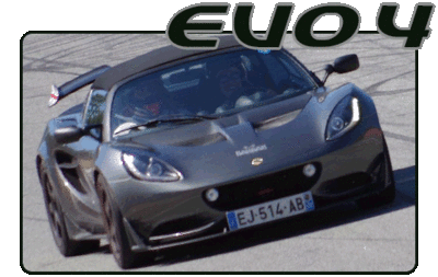 STAGE EVO 4 - Autres Circuits