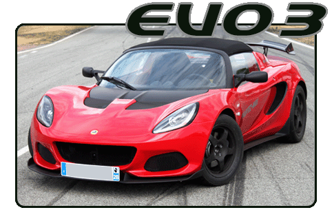 STAGE EVO 3 - Autres Circuits