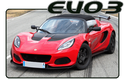 STAGE EVO 3 - Autres Circuits